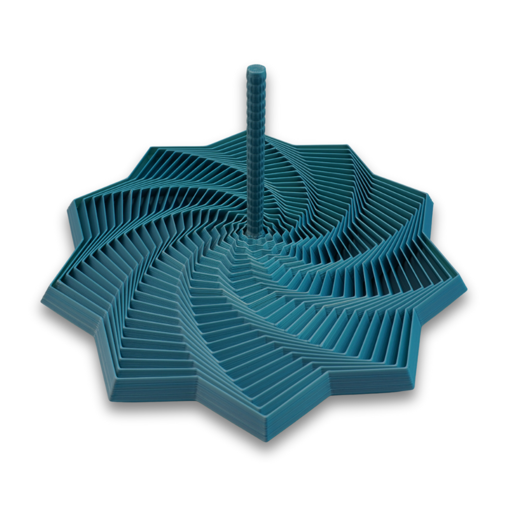 Kinetic Star Fidget Toy