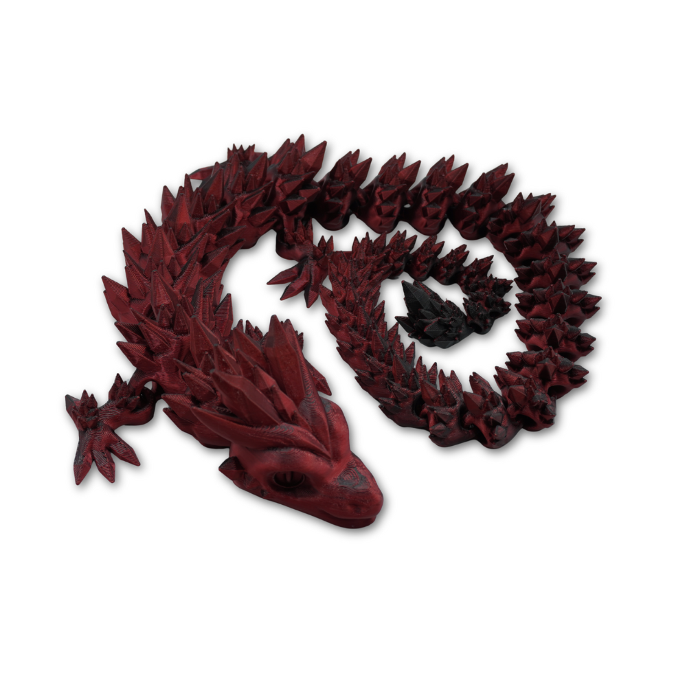 Articulated Dragon - Autizm