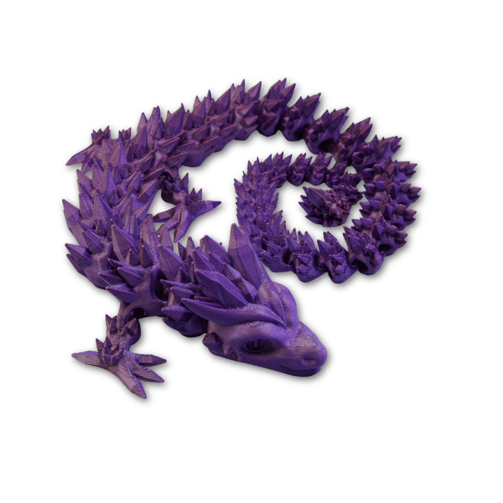 Articulated Dragon - Autizm