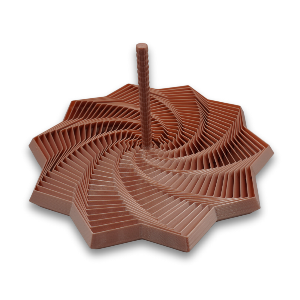 Kinetic Star Fidget Toy
