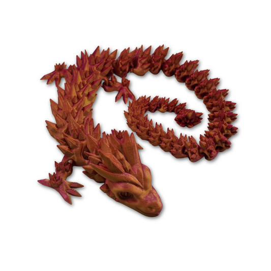 Articulated Dragon - Autizm