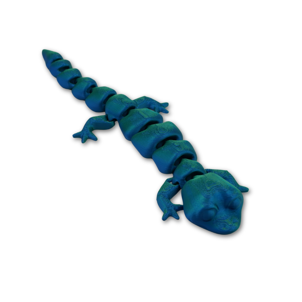 Articulated Lizard - Autizm