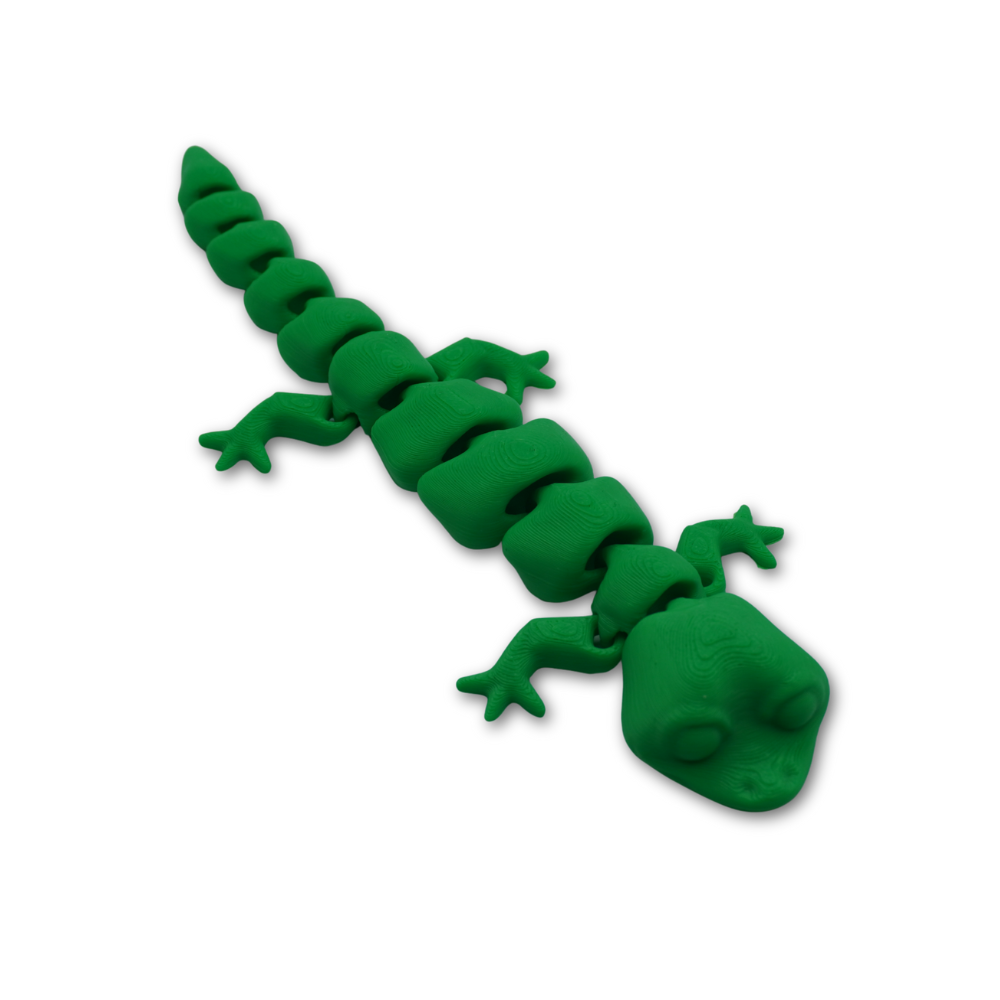 Articulated Lizard - Autizm