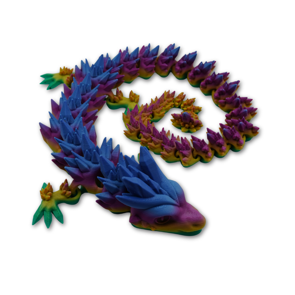 Articulated Dragon - Autizm