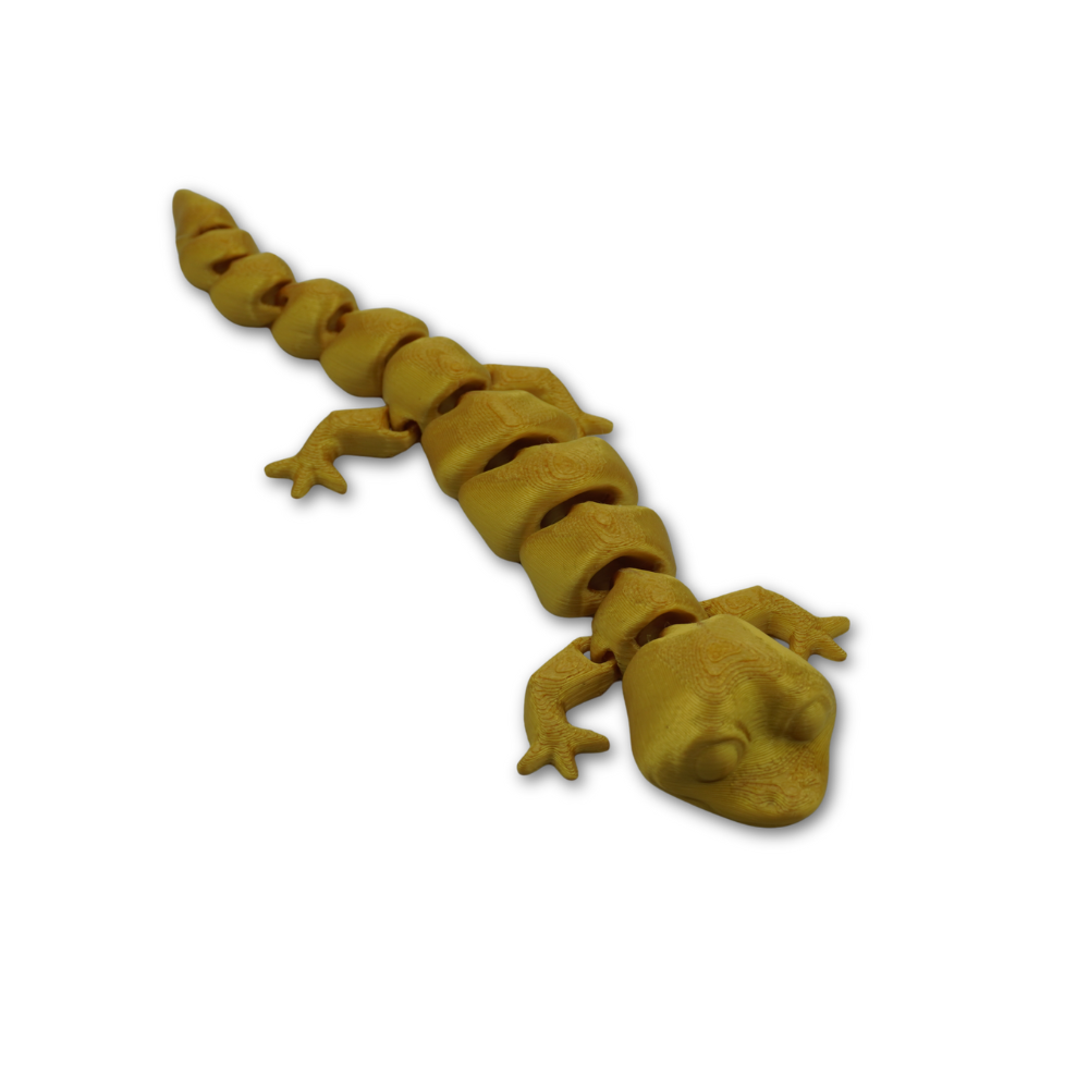 Articulated Lizard - Autizm