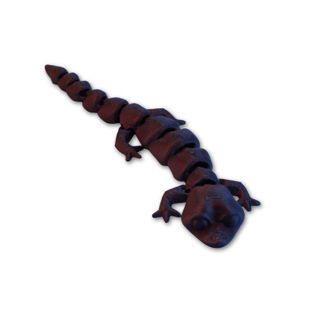 Articulated Lizard - Autizm